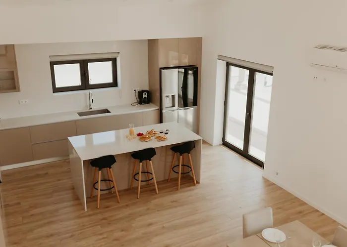 Realgoios Holiday home