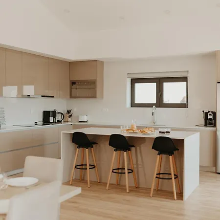 Realgoios Holiday home